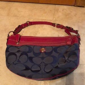 Women’s Coach Purse
